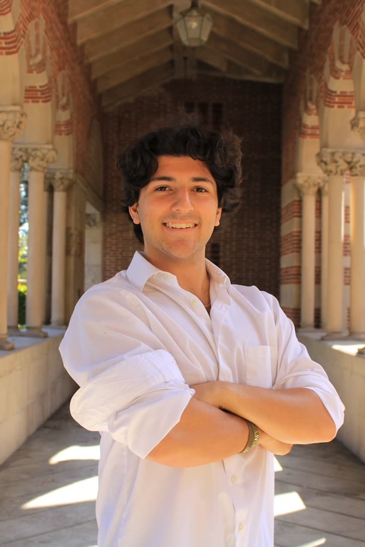 Jake Grigorian